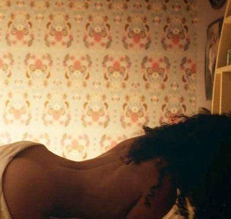 FREE Logan Browning Nude Sex & Masurbation Scene in 'Dear White People'