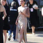 Leggy Lucy Hale Arrives at Elton John’s Oscar Party in WeHo (5 Photos)