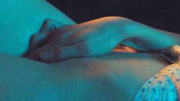 Lucy Walters Nude Scene from 'Jett'