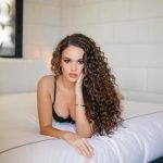 Madison Pettis Sexy - Savage X Fenty (3 Photos)