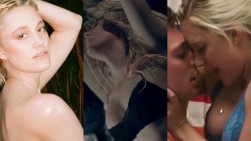 Maika Monroe Nude & Sexy Collection (163 Photos + Video) [Updated]