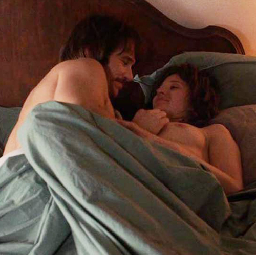 Margarita Levieva Naked Sex Scene from 'The Deuce'