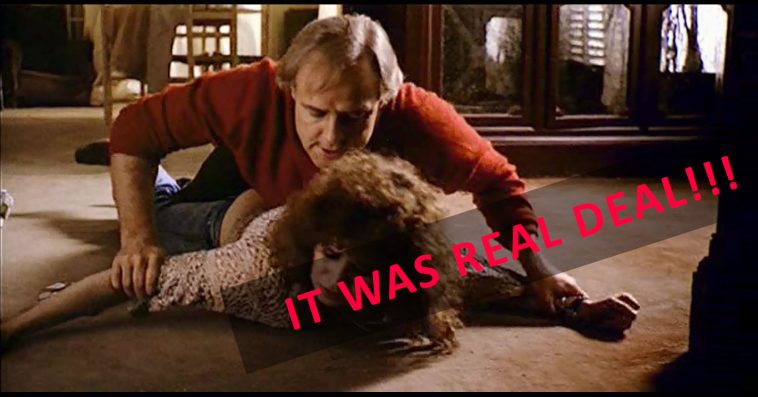 Rape Sex Scene In Last Tango In Paris Was Real [SHOCKING]