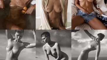 Maryna Linchuk Nude (13 Photos)