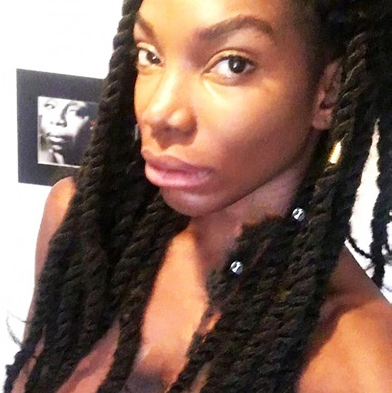 Michaela Coel Nude LEAKED Photos & Sexy, Feet Collection