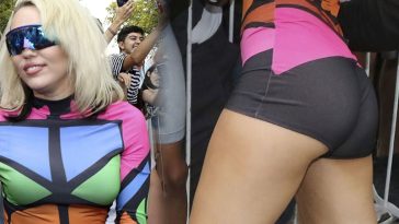 Miley Cyrus Greets Her Fans as She Arrives in Argentina to Attend the Lollapalooza Festival (27 Photos)