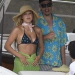 Millie Bobby Brown & Jake Bongiovi Spend Their Vacations on a Yacht in Sardinia (92 Photos)