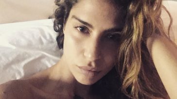 Nadia Hilker Nude & Sexy Collection (15 Photos)