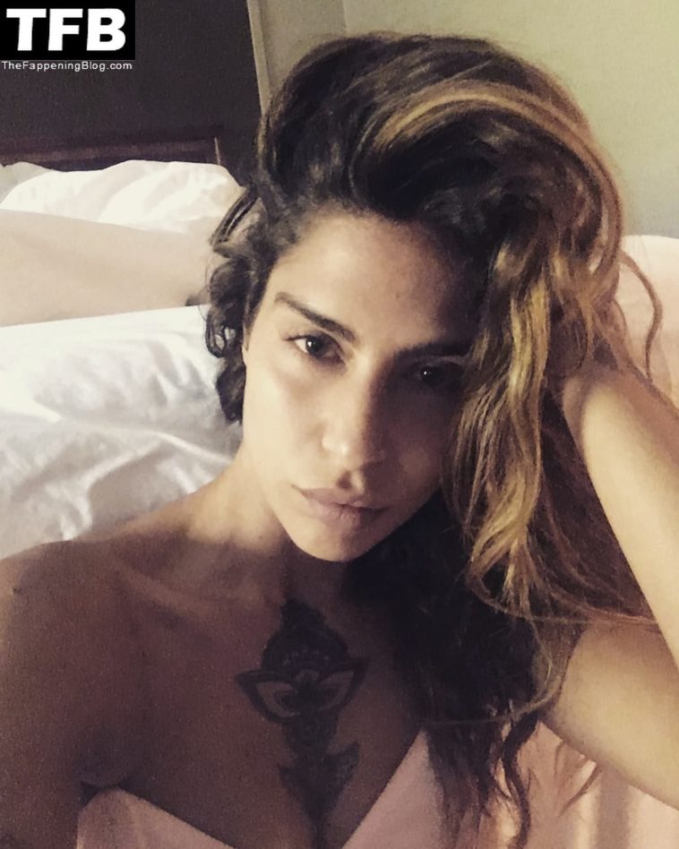 Nadia Hilker Nude & Sexy Collection (15 Photos)