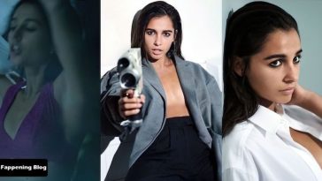 Naomi Scott Sexy Collection (14 Photos + Videos)