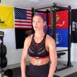 Natalie Eva Marie (WWE) See Through (4 Pics + Video)