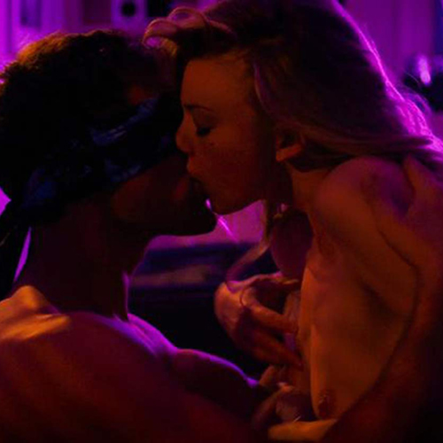 Natalie Dormer Nude Sex Scene from 'In Darkness'