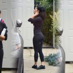 Nicole Scherzinger Flaunts Her Perfect Booty in LA (20 Photos)