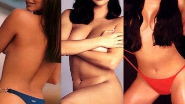 Odalys Garcia Sexy & Topless Collection (25 Photos) [Updated]