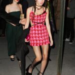 Leggy Olivia Rodrigo is Leaving a Met Gala After-Party at Zero Bond in NYC (26 Photos)