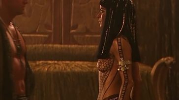 Patricia Velasquez Nude Scene InThe Mummy Movie - FREE VIDEO