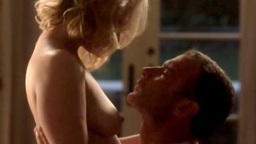 Paula Malcomson Busty Boobs In Ray Donovan Series - FREE