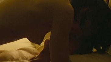 Rooney Mara Nude Sex Scene In The Girl With The Dragon Tattoo - FREE