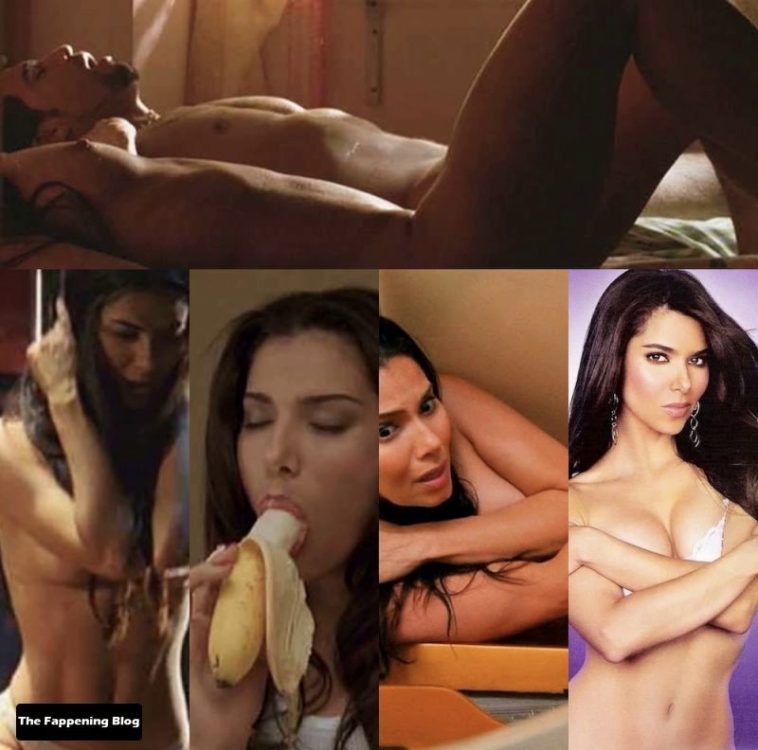 Roselyn Sanchez Nude & Sexy Collection (33 Photos + Videos)