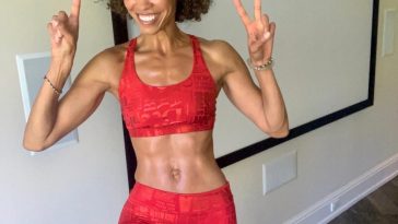 Sage Steele Sexy (8 Photos)