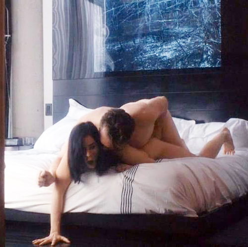 Sarah Silverman Nude Hard Anal Sex Scene In 'I Smile Back' Movie