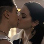 Selena Gomez & Cara Delevingne Share a Passionate Kiss (24 Pics + Video)