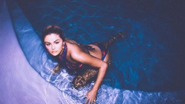 Selena Gomez Makes a Splash Launching Swimwear Collection with La’Mariette (23 Photos) [Updated]