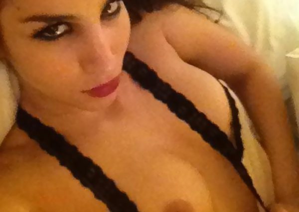 Sila Sahin Nude Leaked Photos — Topless German Model Is Too Sexy !