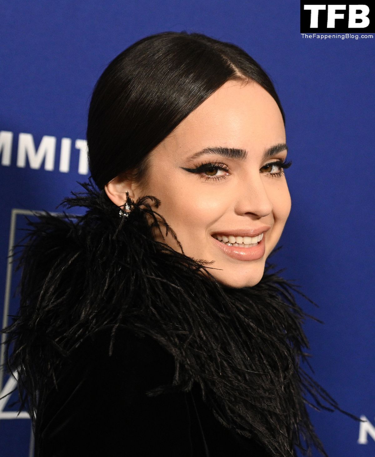 Sofia Carson Stuns in White at Good Morning America (53 Photos)