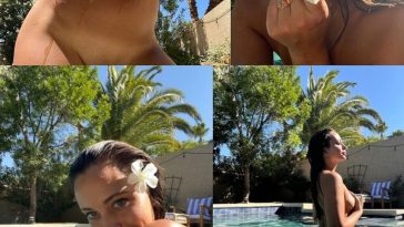 Sofia Jolie Nude (1 Collage Photo)