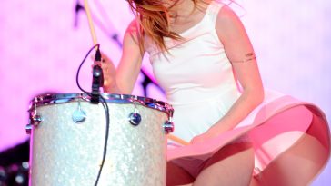 Sydney Sierota Upskirt (1 Photo)