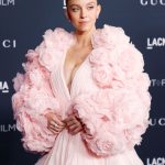Sydney Sweeney Flaunts Her Famous Cleavage at the 11th Annual LACMA Art and Film Gala (76 Photos)