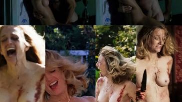 Sylvia Jefferies Nude & Sexy Collection (35 Pics + Videos)