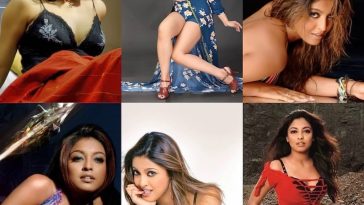 Tanushree Dutta Sexy Collection (12 Photos + Videos)