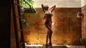 Tanya Bahtina Nude Shower Video Leaked