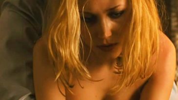 Tereza Srbova Nude Forced Sex Scene From 'Eastern Promises'