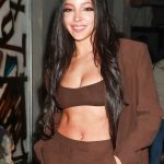 Tinashe is Seen Out and About in WeHo (4 Photos)