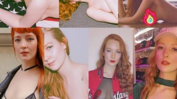 Victoria Clay Nude & Sexy Collection (41 Photos + Video)