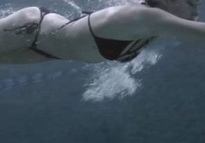Willa Holland bikini in movie and nude boobs