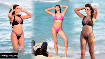 Zita Vass Heats Up Miami Beach During a New Bikini Shoot (61 Photos)