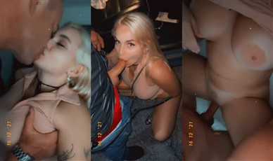 Zoie Burgher Sex Tape PPV Leaked Video