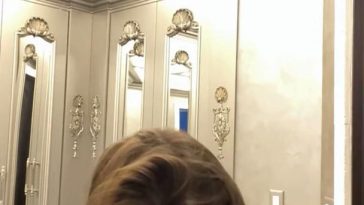 Amanda Cerny Nipple Slip Onlyfans Video Leaked