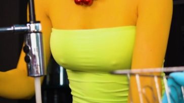 Amanda Cerny Sexy Simpsons Cosplay Onlyfans Video