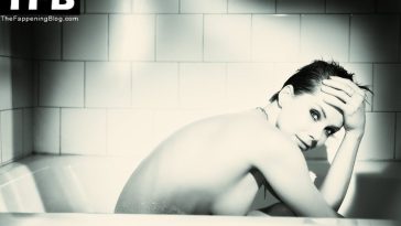 Andrea Osvárt Nude & Sexy Collection (9 Photos)