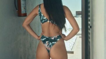 Ariana Dugarte Swimsuit Outdoor Patreon Video Leaked