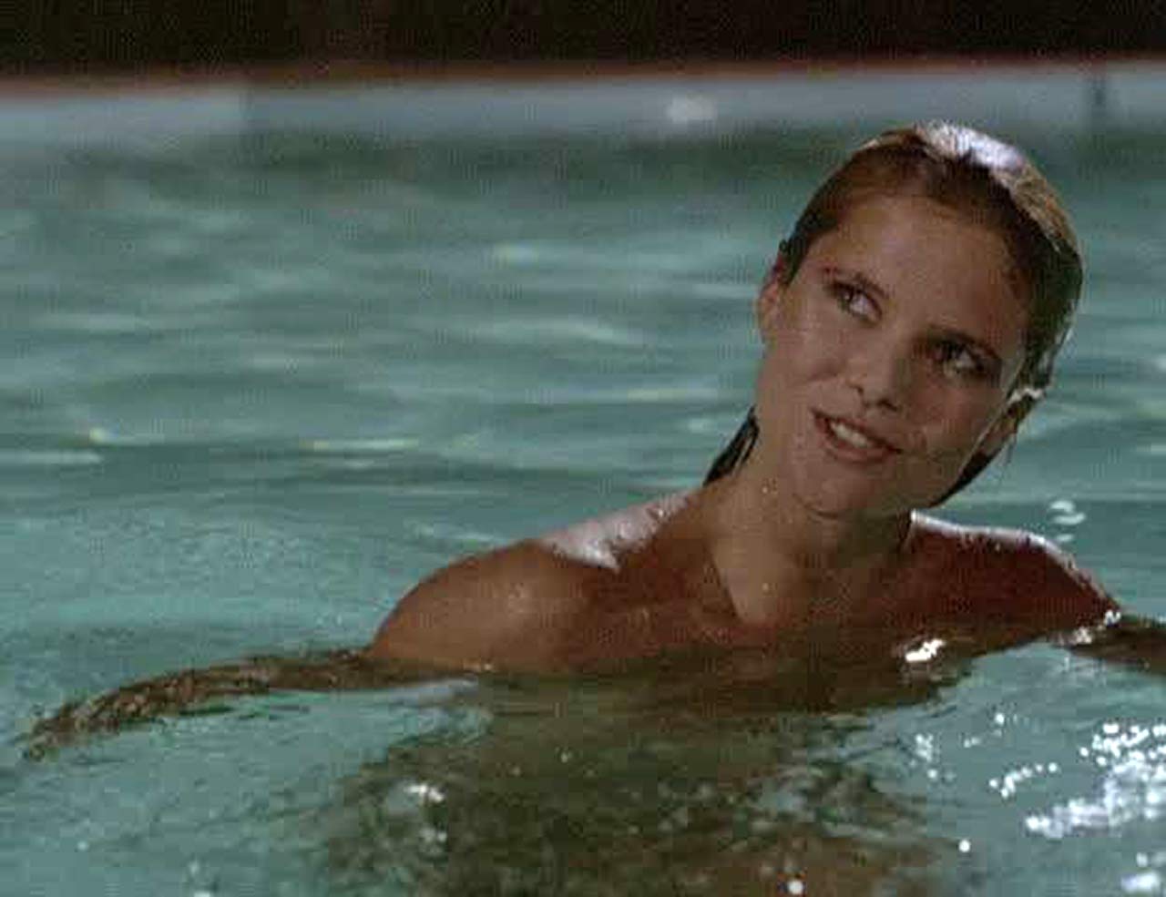 Christie Brinkley Naked Scene from 'Vacation'