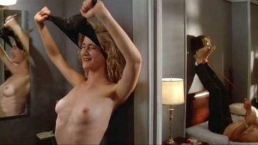 Laura Dern Naked Sex Scene from 'Wild At Heart'