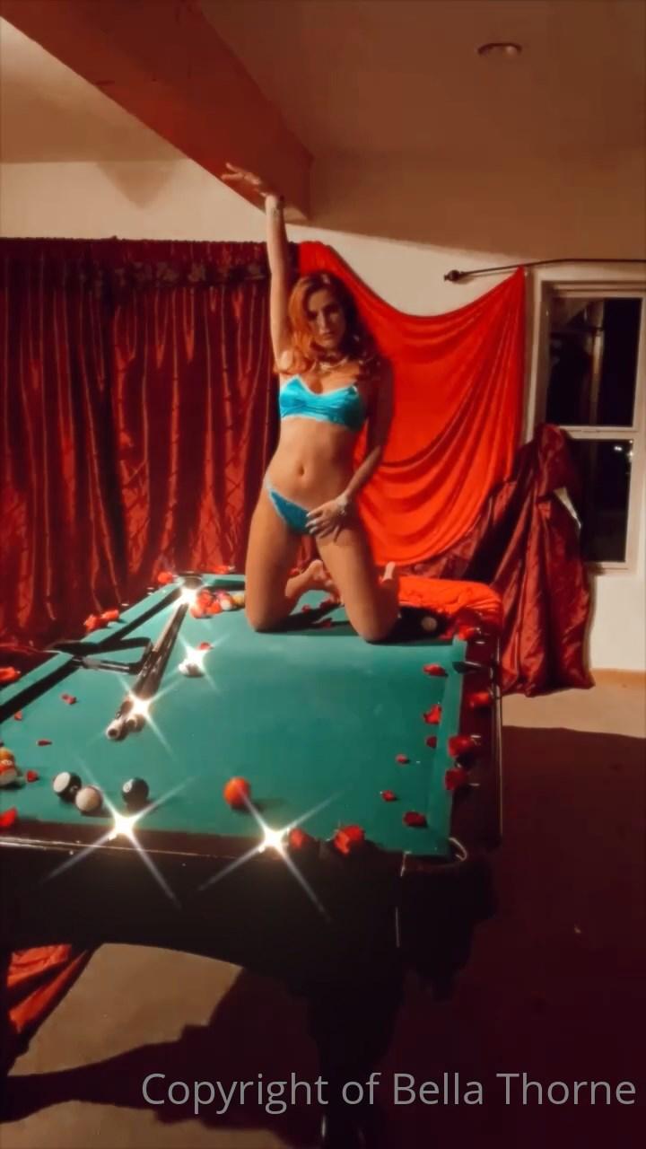 Bella Thorne Lingerie Dance Onlyfans Video Leaked