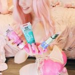 Belle Delphine Ass Painting Onlyfans Video