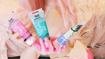 Belle Delphine Ass Painting Onlyfans Video